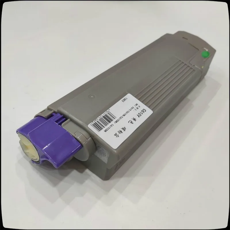 

Запасной картридж с тонером черного цвета для принтера Oki C5850 C5950 MC560, 43865721 43865722 43865723 43865724, длительный срок службы