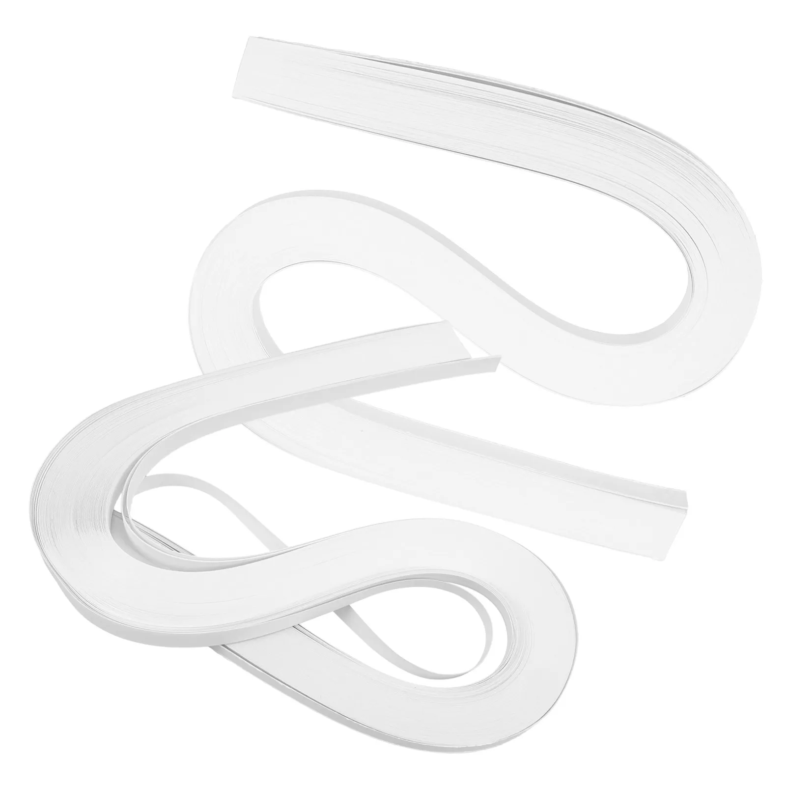 

2Sets Quilling Paper Kit Single Color Wide Strips DIY Handcraft Material for Quilling Paper Crafts Scrapbook Decoration Set