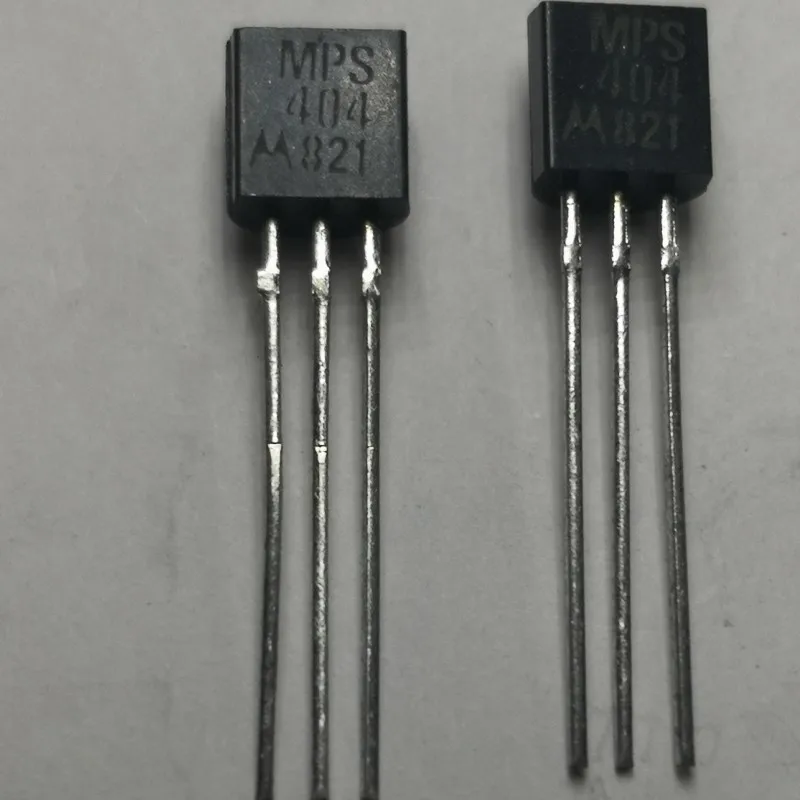 5Pcs MPS404 MPS4258 MPS3646 Pnp Transistor To-92 Serie
