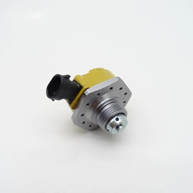 

E320D E330D C6.4C7 C9 Excavator Engine Diesel Pump Solenoid Valve Assembly 312-5620