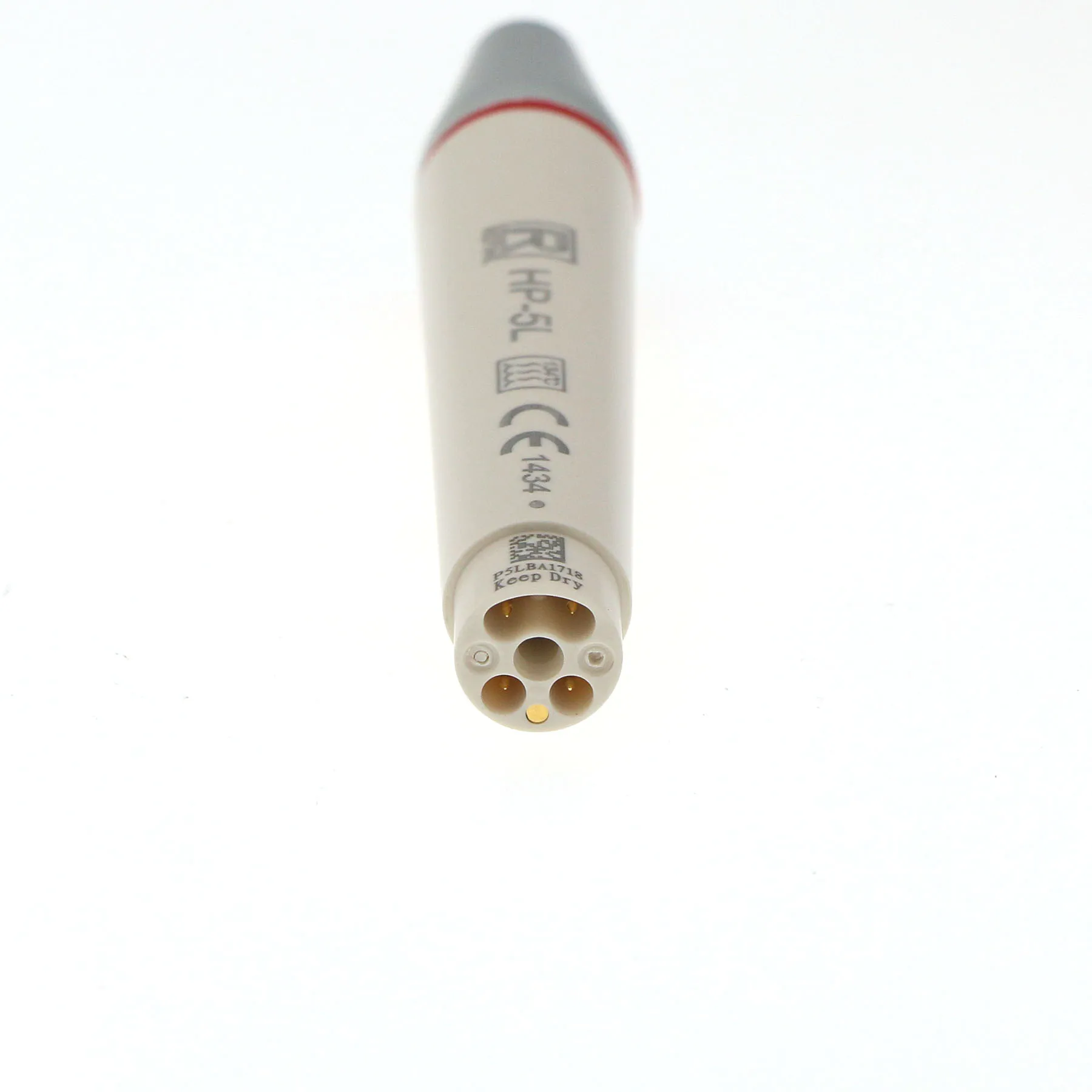 REFINE HP-5L LED Ultrasonic Scaler Handpiece Autoclavable Fit EMS Piezon LED Dental Handle