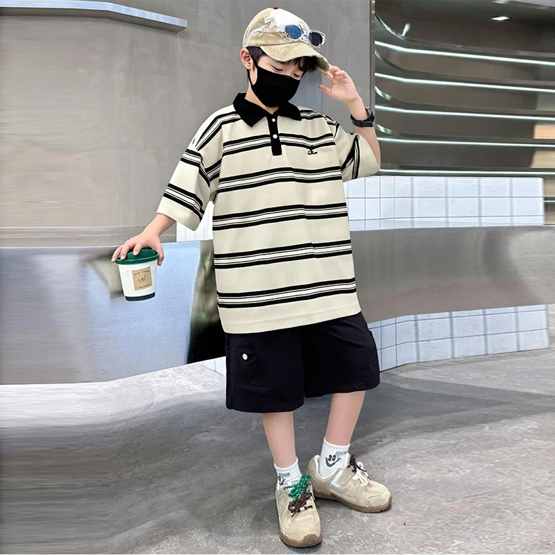 Thumbnail 4 - #32 Trending Kids Polo Shirts Right Now
