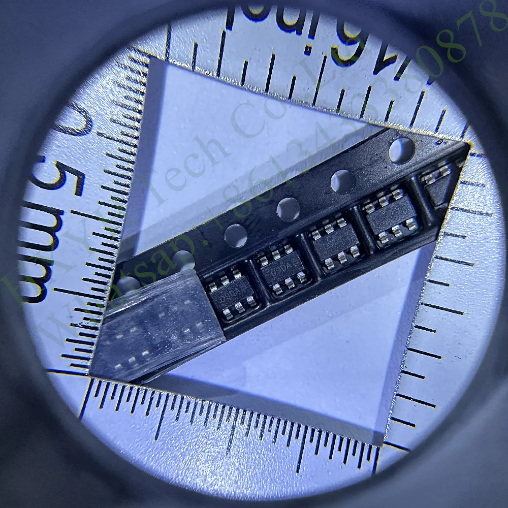 (10pcs/Bag) AO6409L (Marking D9DA D9**) TSOP-6 5.5A 20V P-channel MOSFET