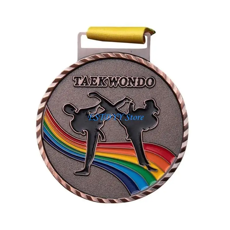 

G6DE Children Teens Reward Medals Winner Medals for Competition, Metal Award Medals