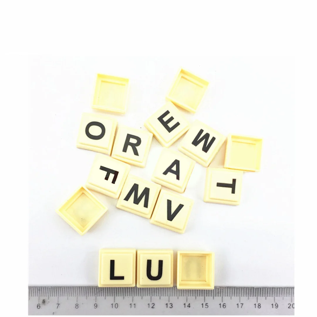 Letter Spelling Game Set, Includes Storage Bag, Spelling Board Game, Card Game, Ideal Game for Family Gatherings, Gift Present