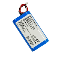 J411 7.2V 15.84Wh 2200mAh 3200mAh Rechargeable Lithium-Ion 5-wire Plug Battery Pack