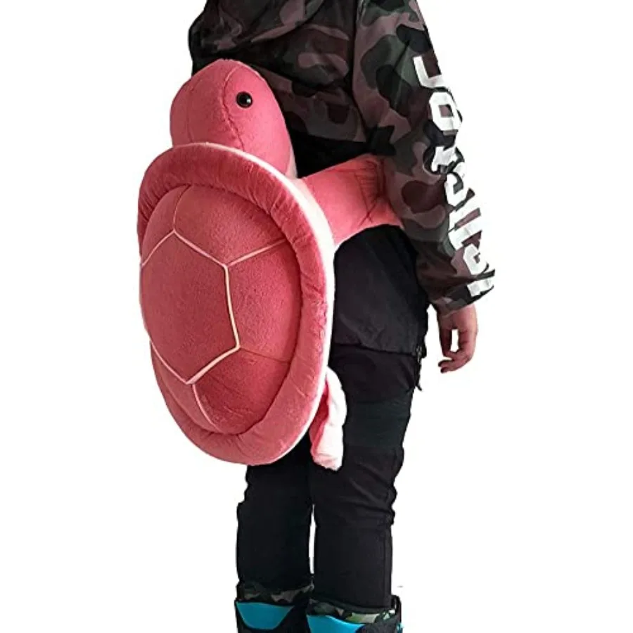 

Защитная экипировка для катания на лыжах, коньках, сноуборде: милая подушка-черепаха