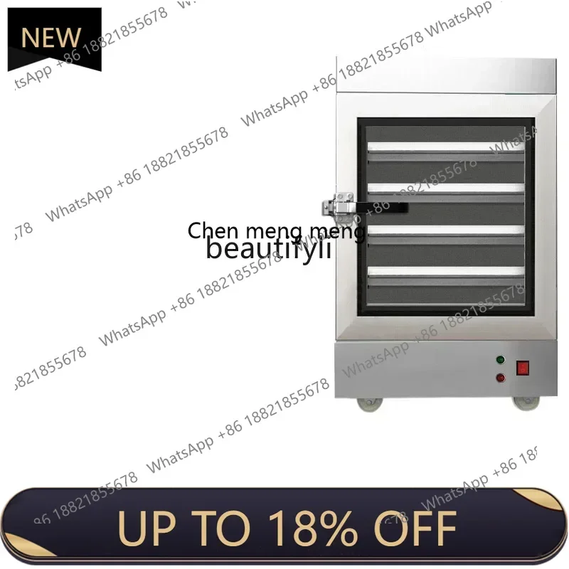

Z189 HH New style Steamer Commercial Electric Steamer Canteen Electric Kitchen Small Glass Door Steamer