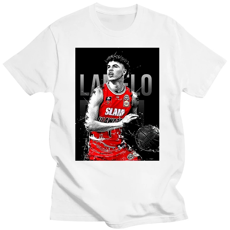 New Lamelo Ball  T-Shirt for Men or Women S-5XL