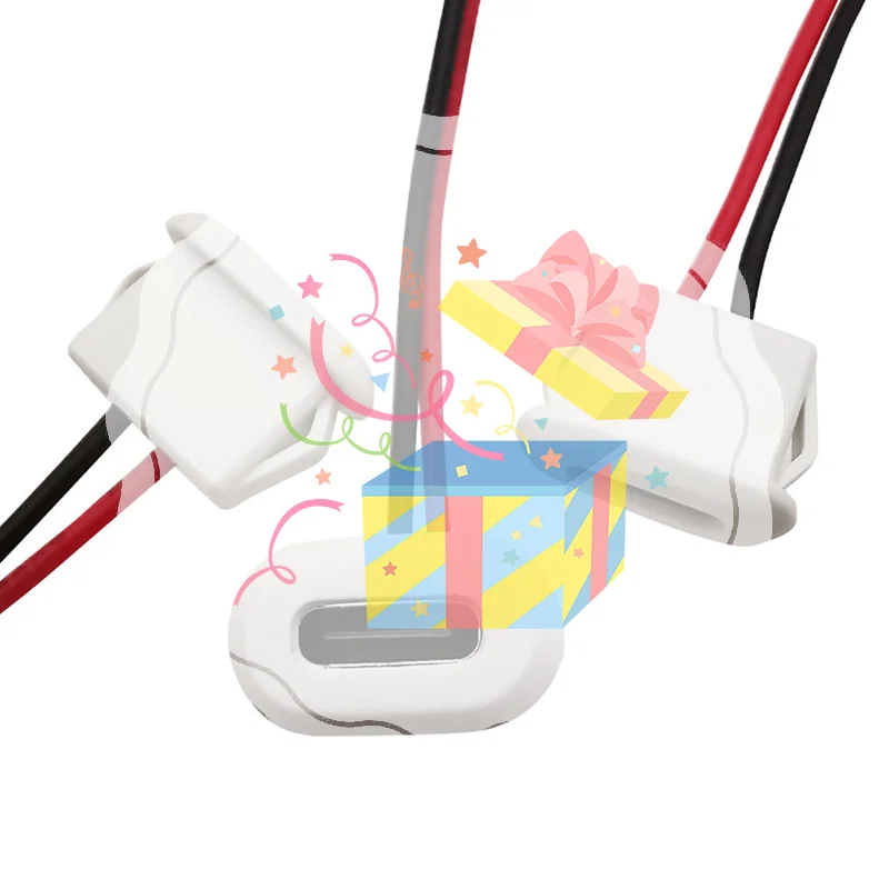1pc USB Type C Connector Type-C With Card Buckle Female Fast Charging Jack Port USB-C Charger Plug Socket Desk Lamp Elliptical