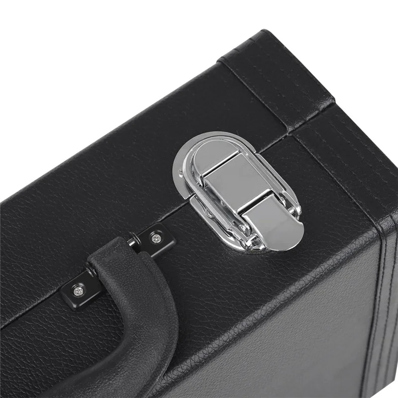 

XSXS-Woodwind Instrument Accessories Clarinet Case Pipe Storage Case Hand Carry Box Shockproof Protective Cover