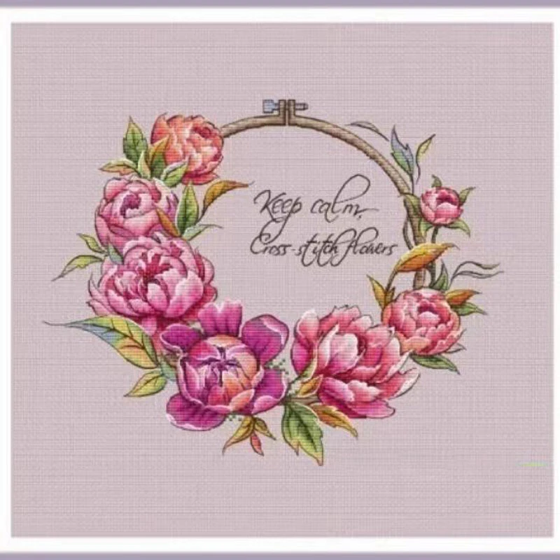 

Наборы для вышивания крестиком 778: Полный комплект для рукоделия, вышивания крестиком, рукоделия и творчества своими руками