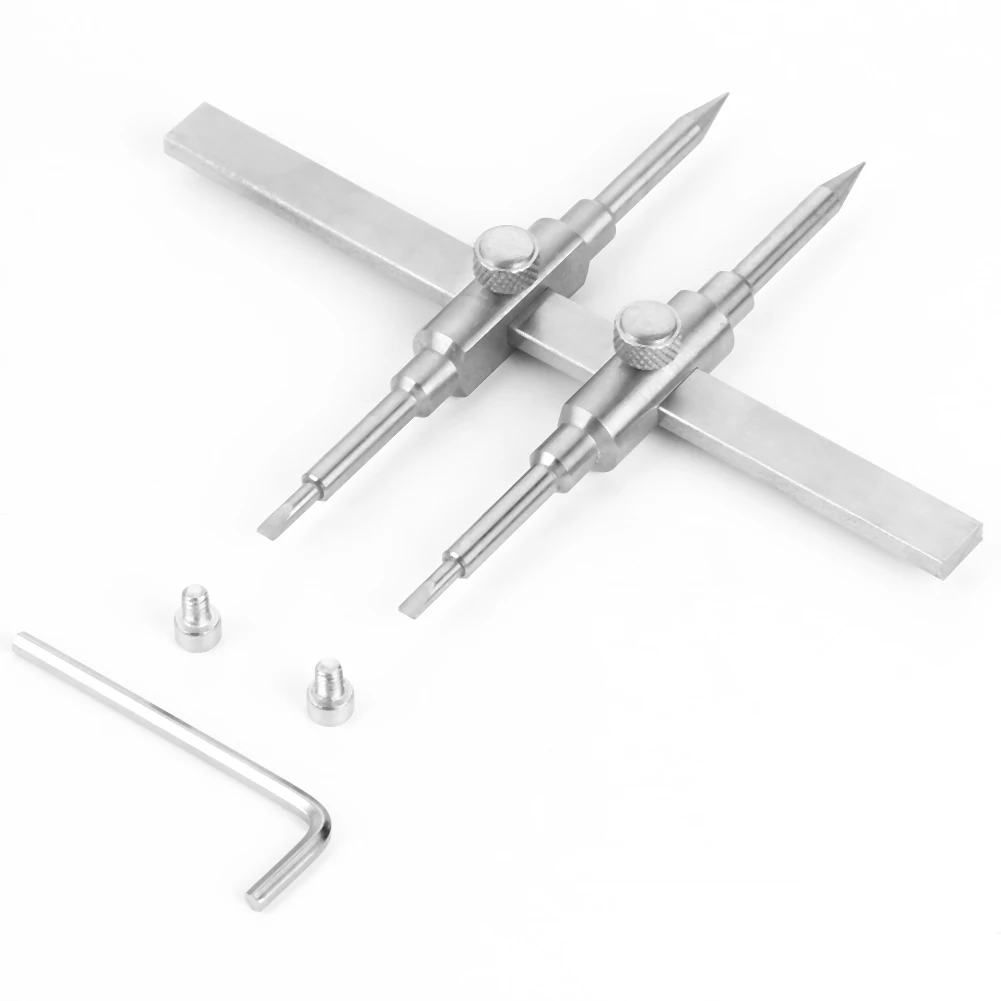 조정 가능한 DSLR 카메라 렌즈 스패너 렌치 오프닝 오픈 수리 도구 세트 리무버