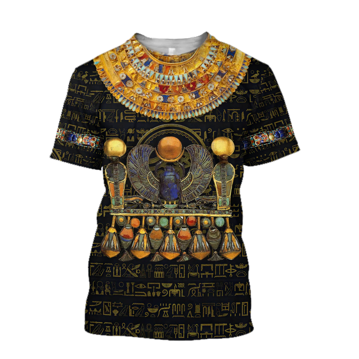 Sommer Mode Männer t-shirt 3D – Street Fashion Egypt Bewertung und Preis