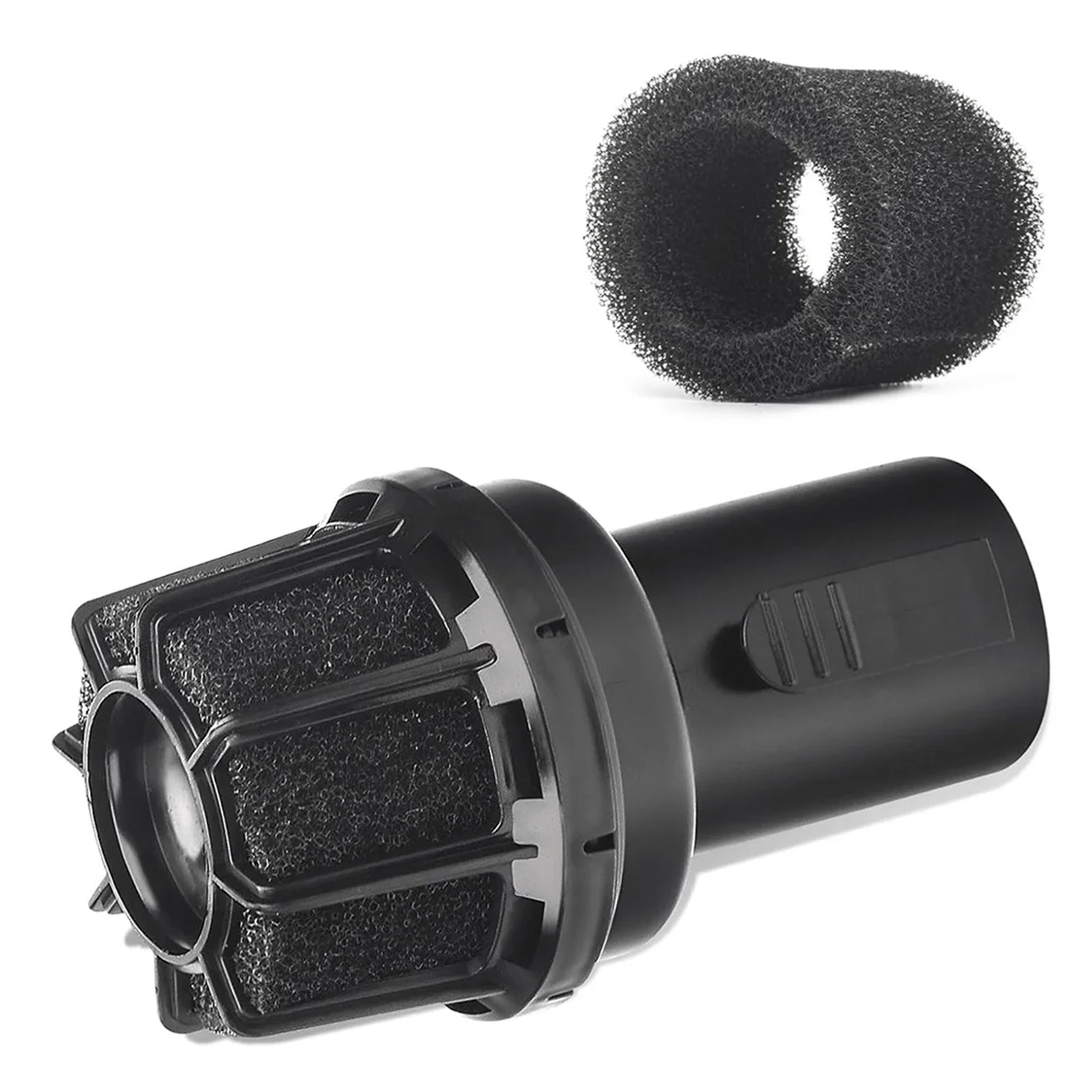 2-1/2 Zoll Schalldämpfer-Diffusor-Nass-/Trockensauger-Aufsatz für Craftsman CMXZVBE38660 Shop Staubsauger Diffusor-Aufsatz_ABGP