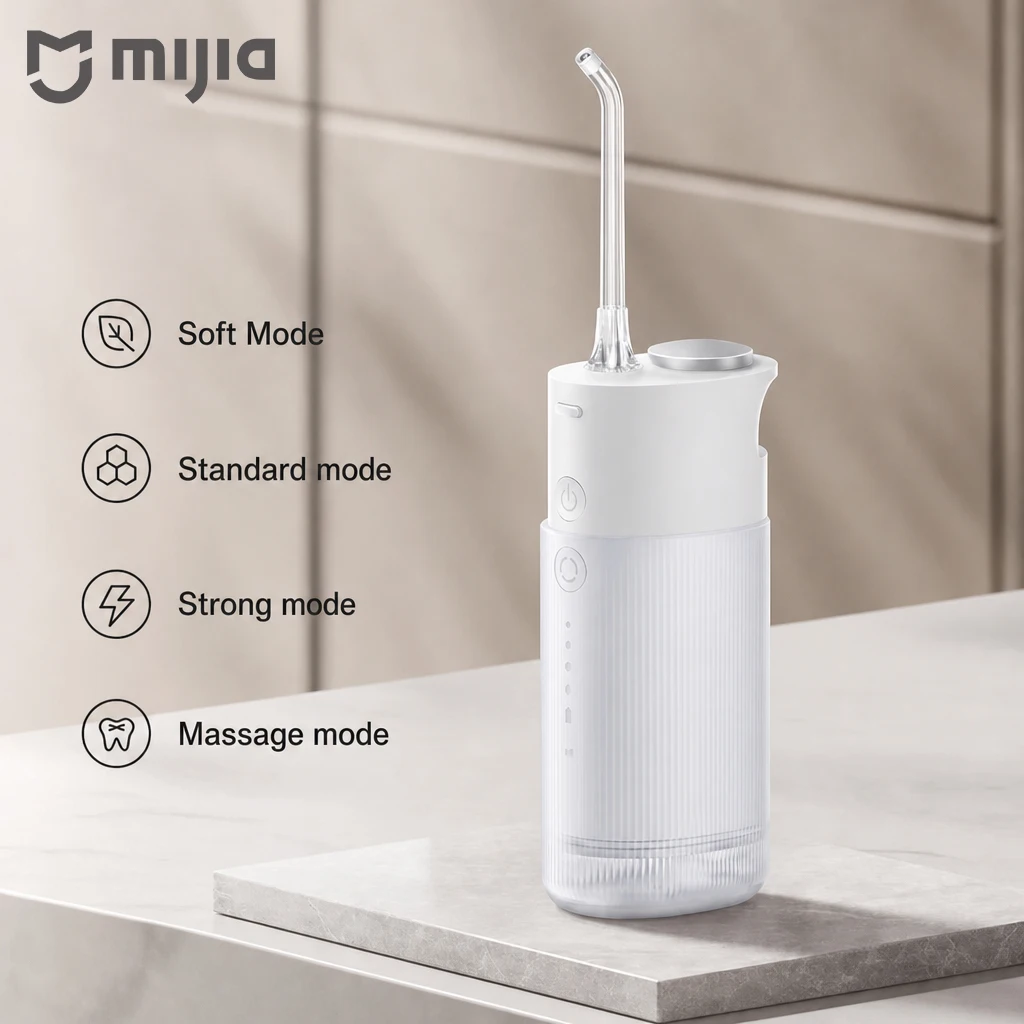 nuevo-irrigador-bucal-portatil-mijia-f400-con-4-modos-tanque-de-agua-de-200-ml-1700-pulverizaciones-irrigador-retractil-con-chorro-de-agua