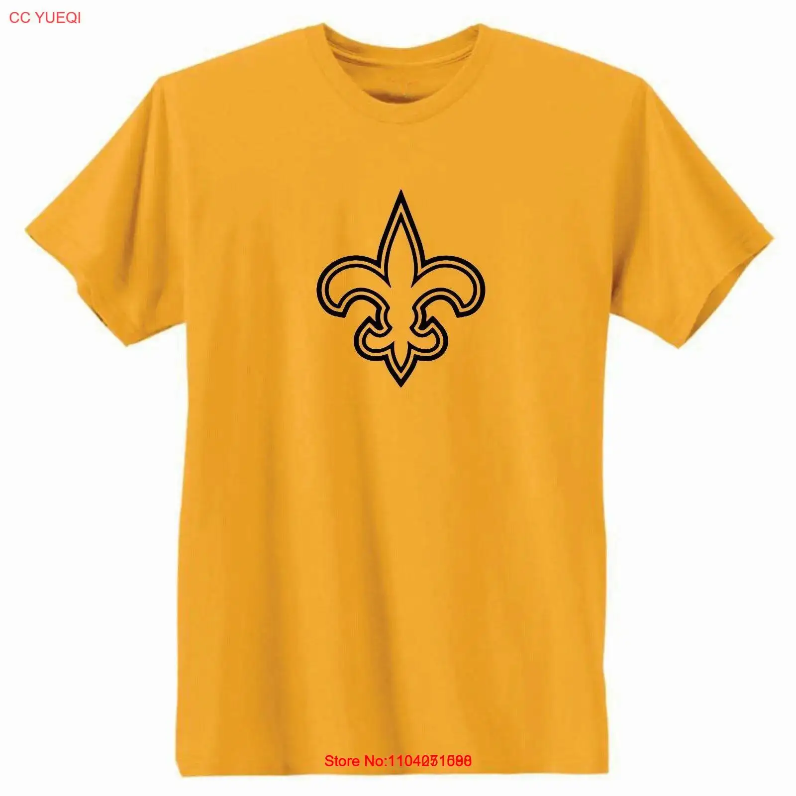 Fleur De Lis T-Shir…