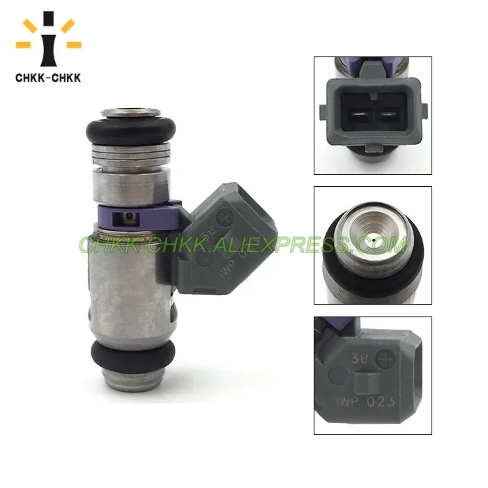 

CHKK-CHKK IWP023 IWP-023 46433547 214310002310 топливная форсунка для Volkswagen Golf Polo Seat 1.6L