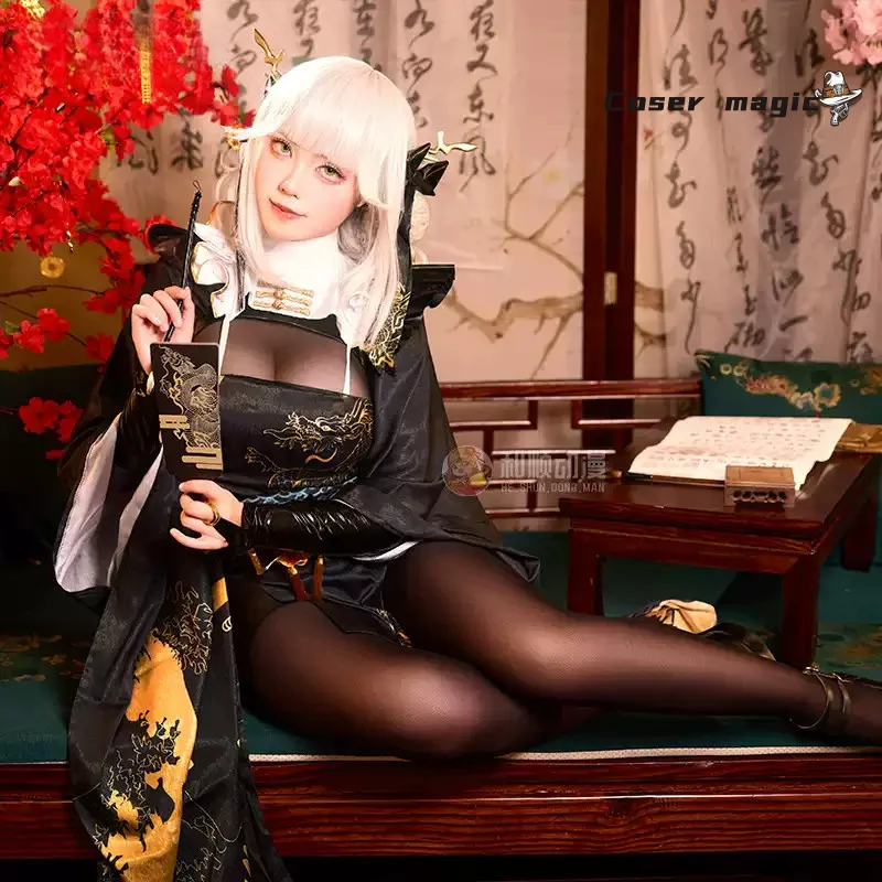 

NIKKE Белый Кролик Бланк Косплей Костюм Игра Богиня Победы Бланк Косплей Комбинезон Хэллоуин Костюм Вечеринка Ролевая Игра