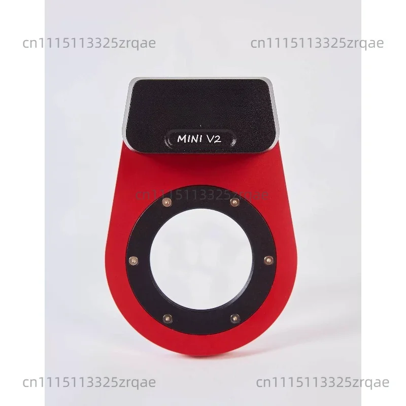 The second generation M54 electric CAA camera rotator astronomical remote station composition elimination rotation