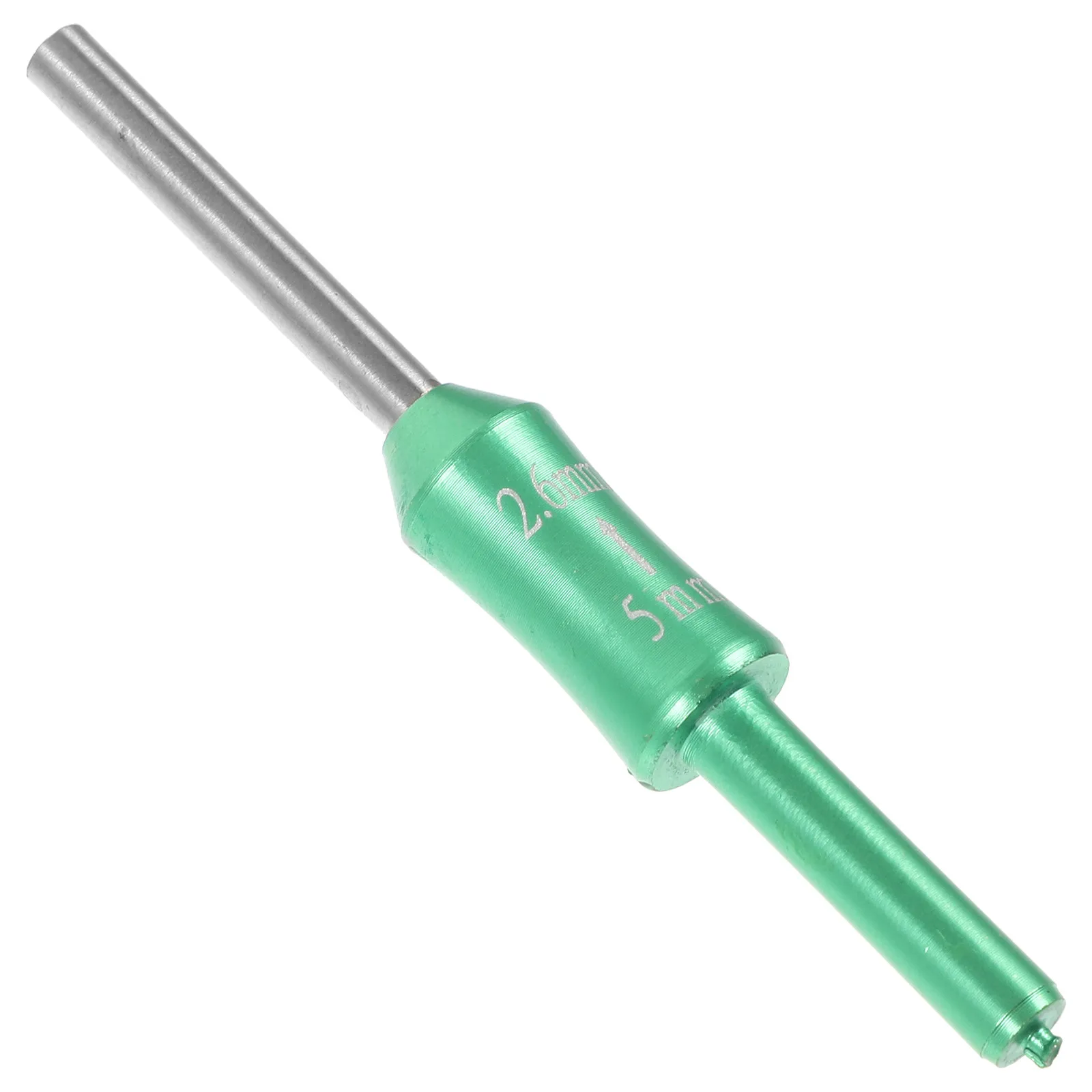 High Precision Titanium Alloy Fishing Rod Reducing Joint Insert Connector for Pole Diameter Matching Handle Arm Intermediate Use