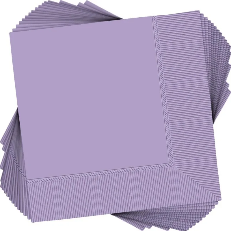 2-Ply Beverage Napkins -5