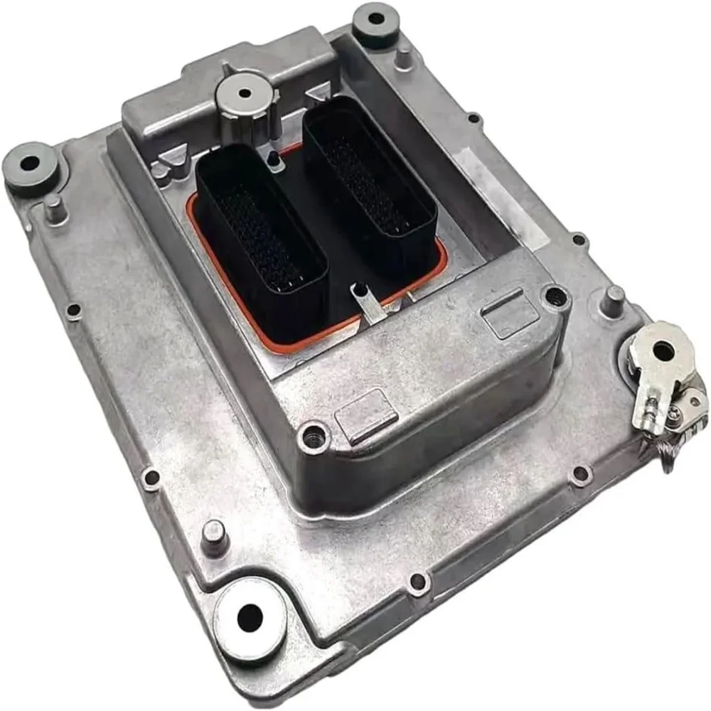 

Engine Control Unit Electronic Module Heavy Truck Excavator Replacement ECU 20977019 P03 Compatible With