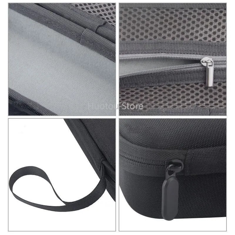 Car Air Pump Storage Bag Electric High-pressure Air Pump Portable Protective Box Compatible For Xiaomi 1s/2