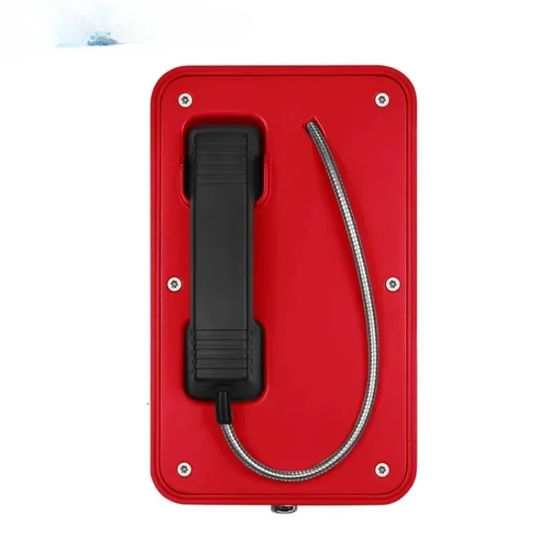 Emergency Tunnel Telephone, Hotline Used Track Side Emergency Telephone, Underground Tunnel Project Phone JR103-CB