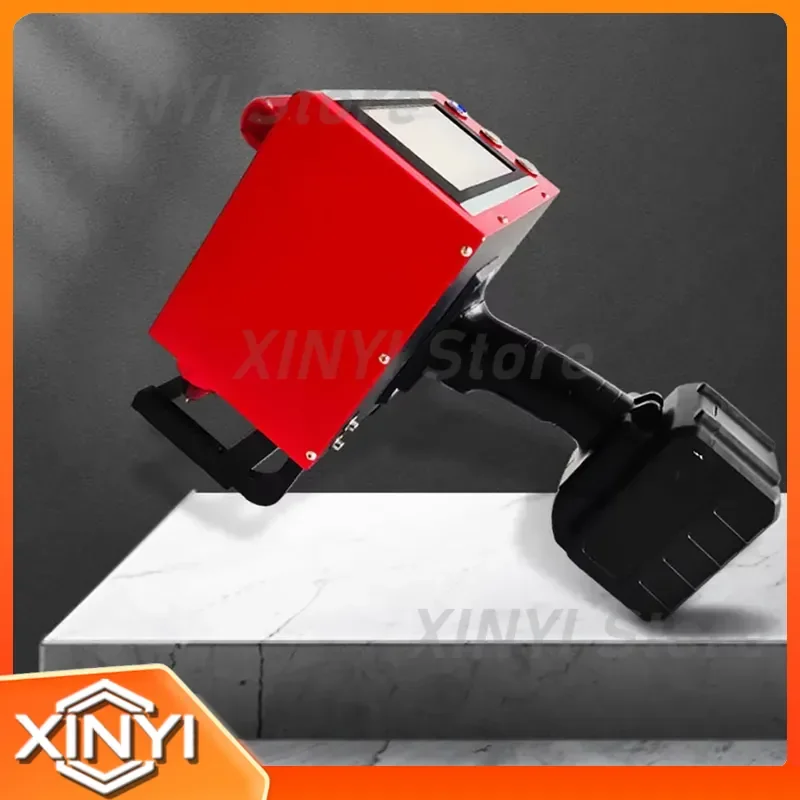 Dot Peen Marking Machine for VIN Number Marking for Automotive Parts for Metal Identification for Industrial Use for Handheld