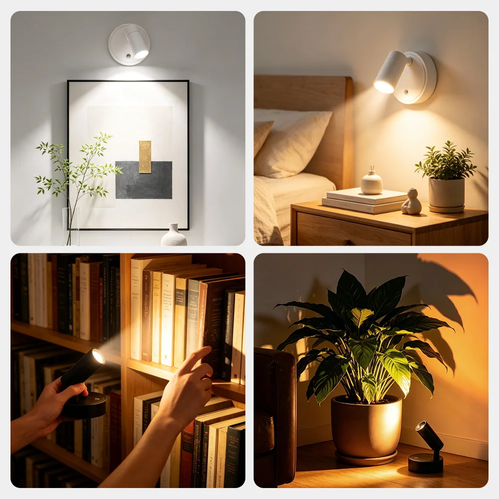 LED Wall Sconce — product detail 23