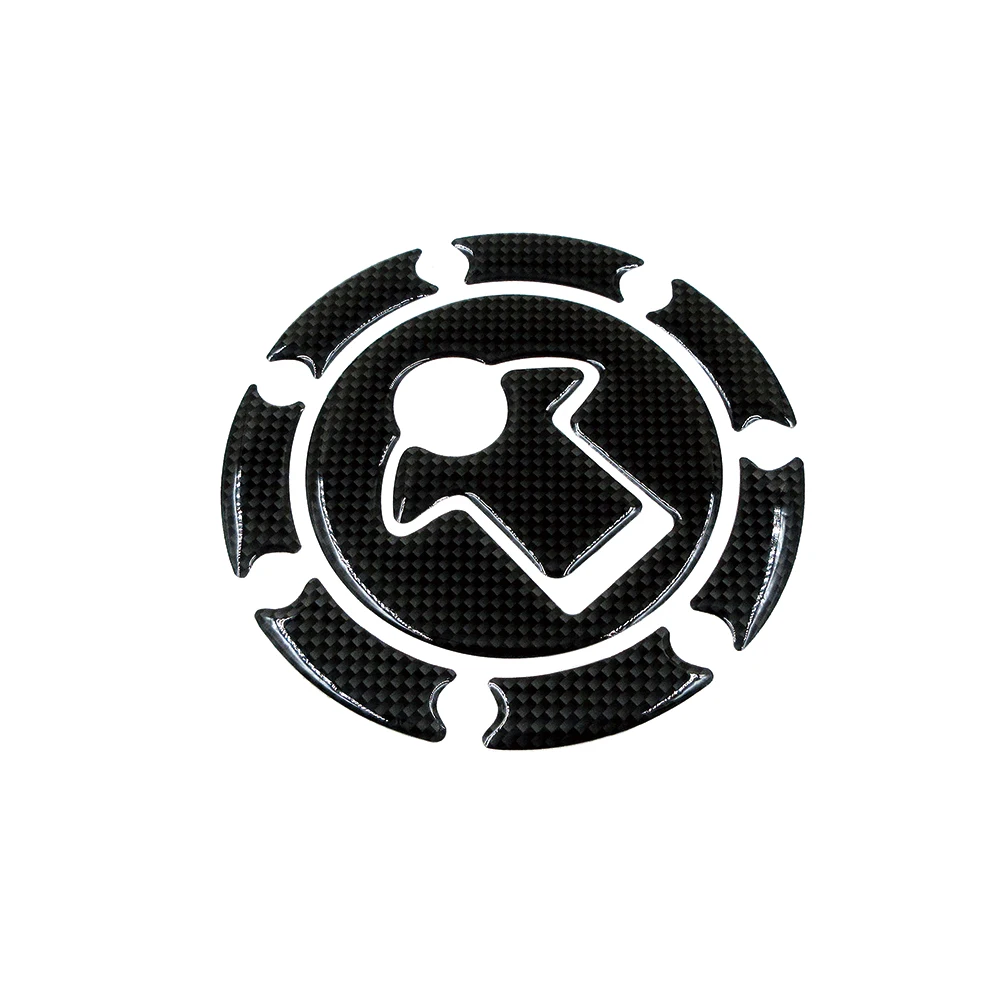 Motorcycle Carbon Fiber Fuel Tank Protector Decals Oil Cap Cover Pad Stickers For KTM Duke 125 200 390 RC125 RC200 RC390 1290 GT