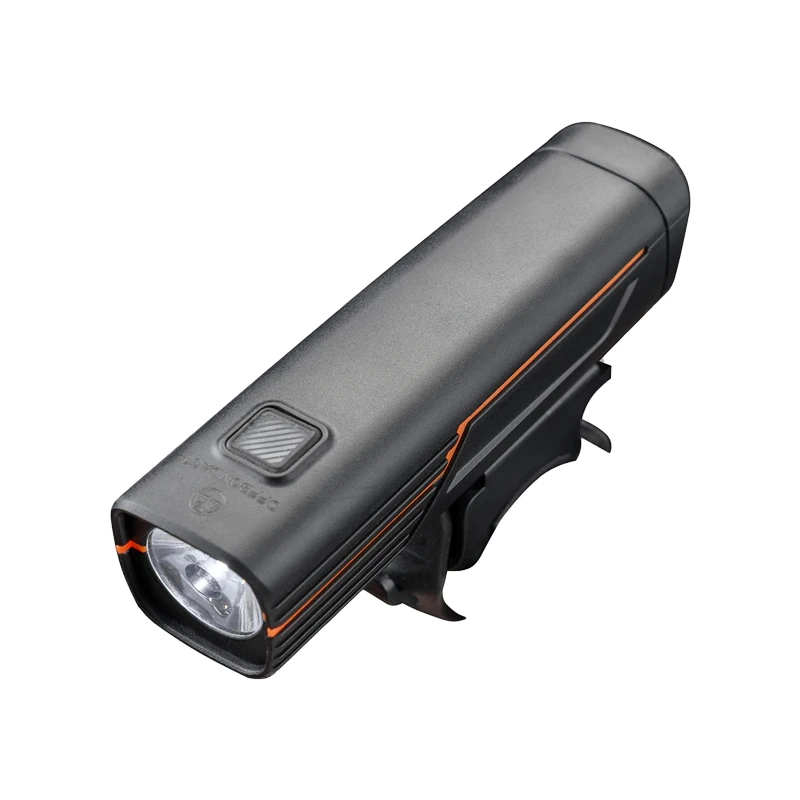 AliExpress OFFBONDAGE Bicycle Light Front USB Rechargeable Waterproof MTB Road Bike Bike Headlight Flashlight Cycling Lamp Bike Accessories