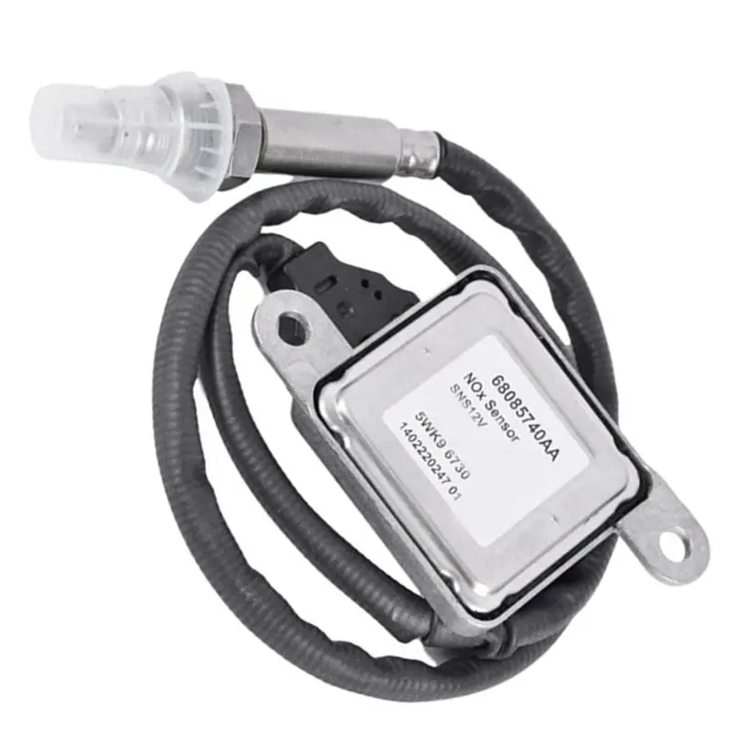 

Superior-1 PCS Nox Sensor Nitrogen Oxygen Sensor 5WK96730 Replacement Parts For 2013-2015 Dodge Ram 2500 3500 4500 5500 6.7L 680