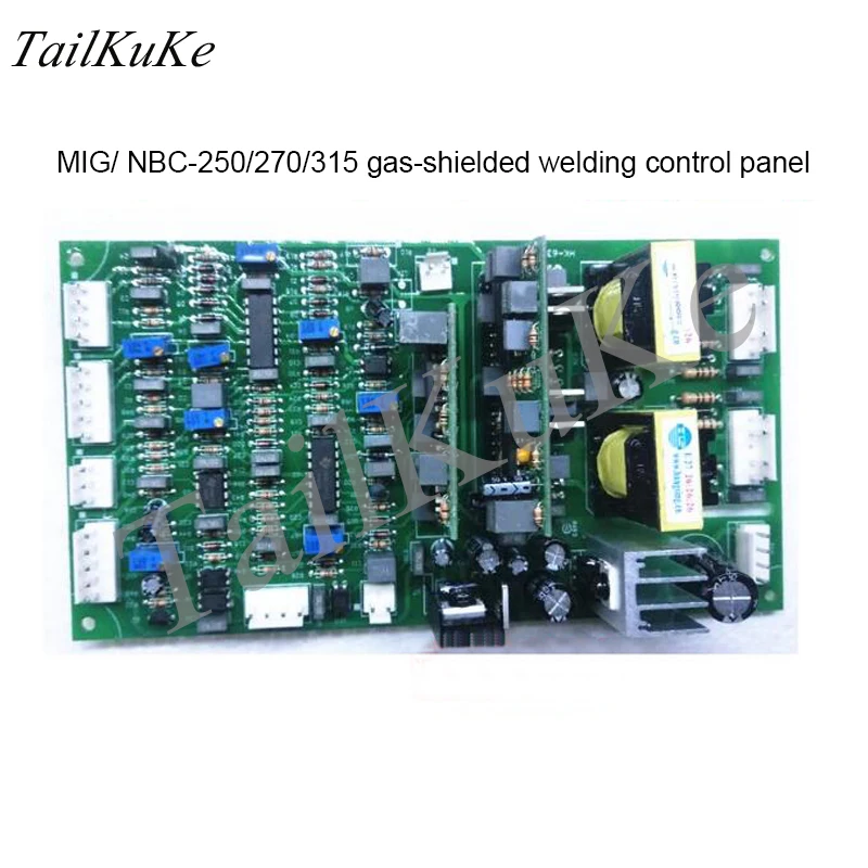 

MIG/NBC-250/270/315 Gas-shielded Welding Machine Control Board Gas-shielded Welding Machine Main Board