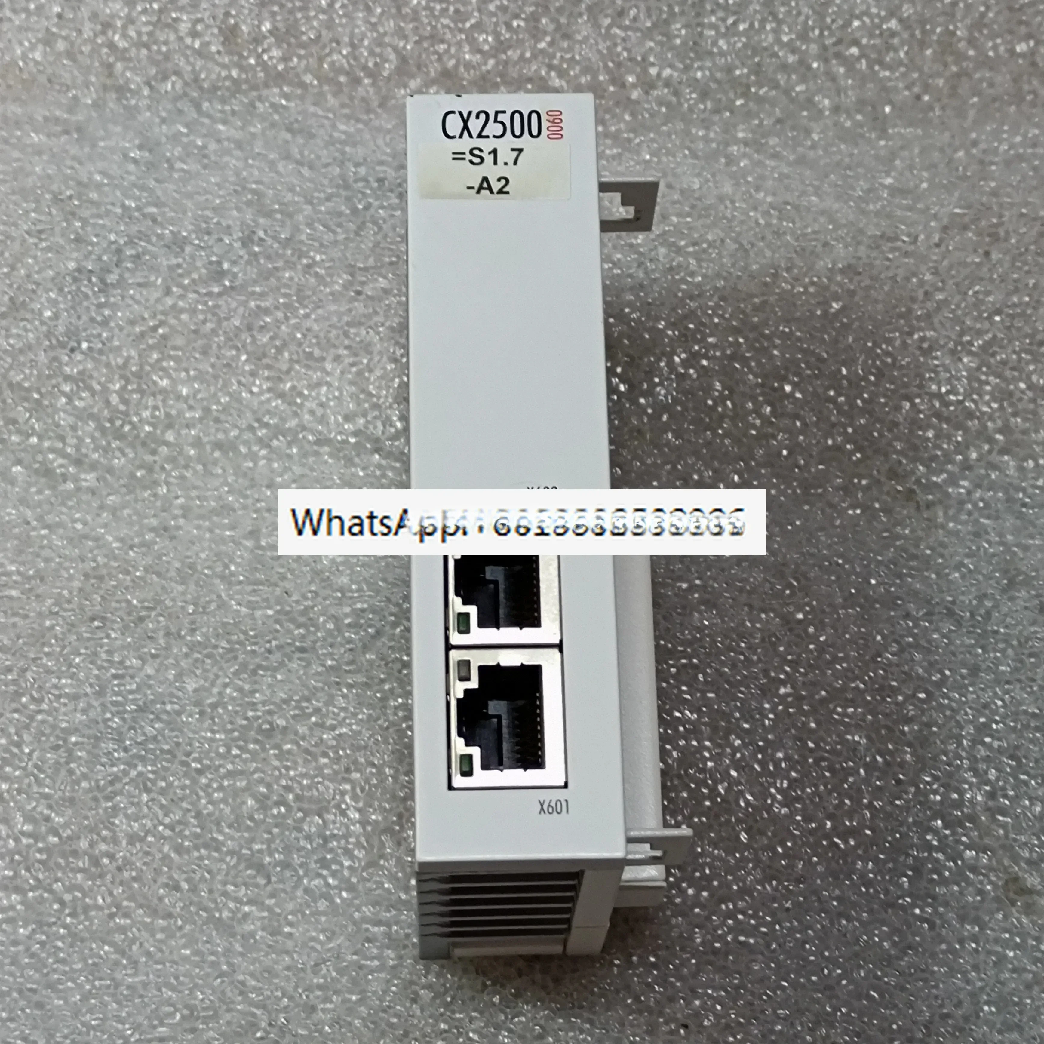 

BECKHOFF CX2500-0060 original disassembly