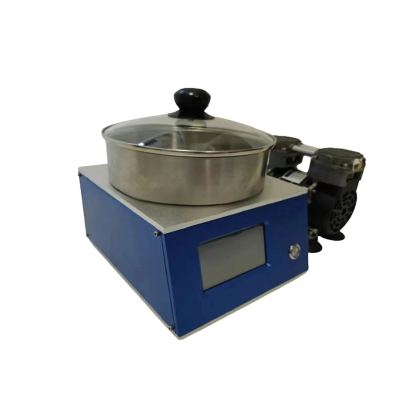 Laboratory Compact Spin Coater / Spin Processor EZ4 + Oil-free Vacuum Pump + VACUUM SPIN CHUCK 110V/220V
