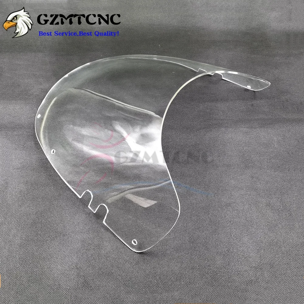 لسوزوكي RGV250 VJ22 1991-1996 الزجاج الأمامي رئيس القلنسة هدية الزجاج الأمامي 91-96 RGV 250 VJ 22 عداد المسافات فيسر قناع حاجز الرياح