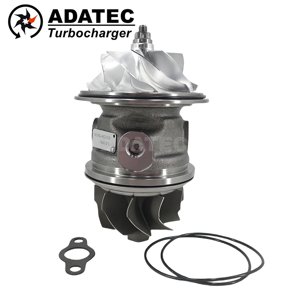 

GTX3576R Ceramic Turbine Cartridge Performance Dual Ball Bearing 58mm 740902 851154 Billet MFS Wheel