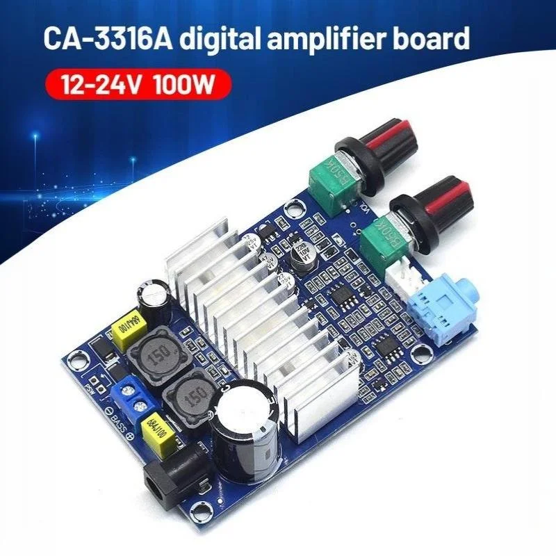 placa-amplificadora-de-Audio-tpa3116-para-subwoofer-100w-dc12-24v-com-suporte-para-saida-de-graves-20-canais-amplificador-diy-para-caixas-de-som-home-theater