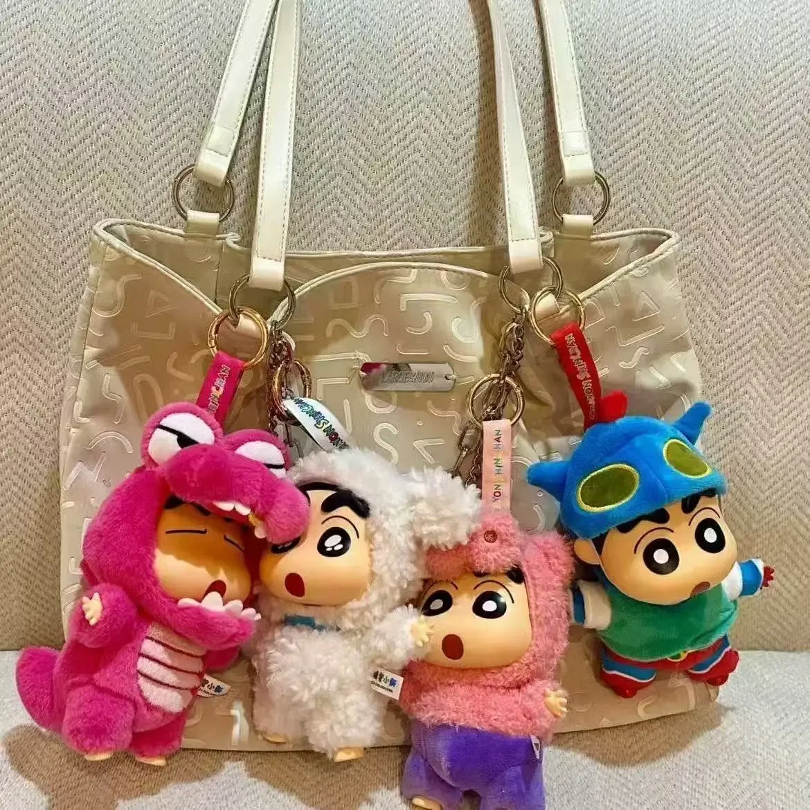 ตุ๊กตาไวนิลชินจัง ชุดแฟนซี ซีรีส์ปาร์ตี้ กล่องสุ่ม ของสะสมน่ารัก ของเล่นโมเดล ของขวัญ