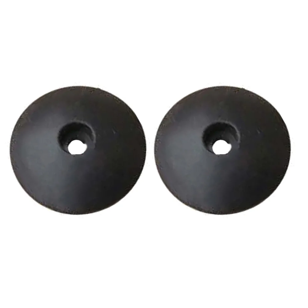 2Pcs/set Fitness Equipment Accessories 65/80/85/88mm End Cap Gym Fitness Equipment Accessories Square End Sealing Covers