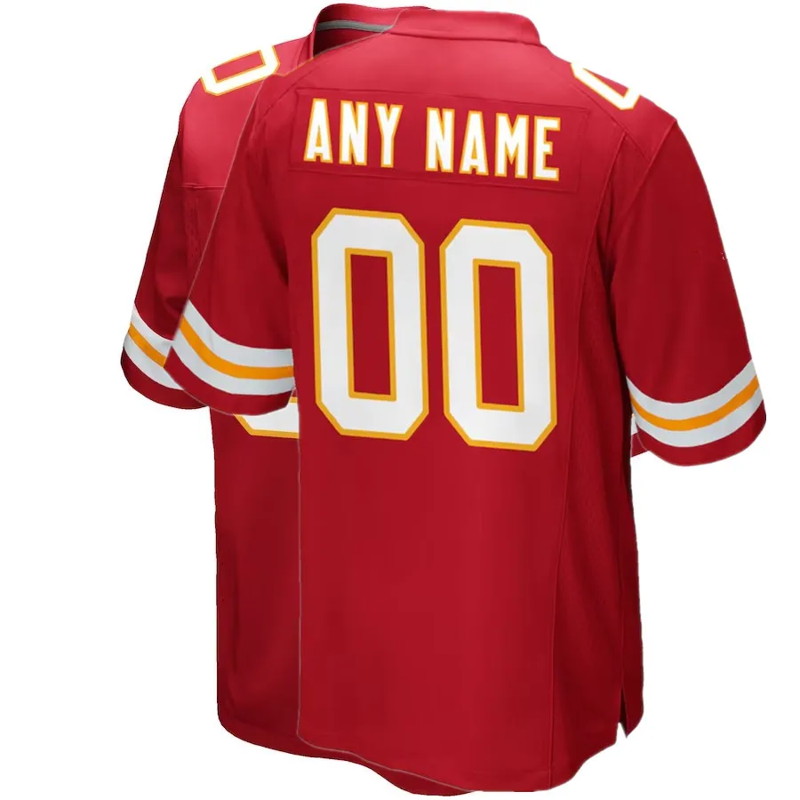 

Famous brand Kansas Football jerseys with embroidered men women youth customized #87 KELCE #15 MAHOMES #10 PACHECO