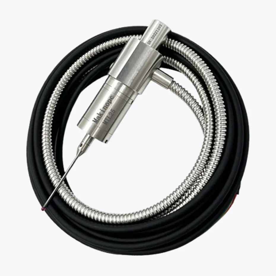L-type wired probe CNC machine tool splitter automatic edge finder MTL25Led PLus probe