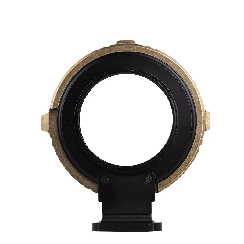 

Adapter ring is suitable for ARRI PL movie lens, to Canon EOS body mount