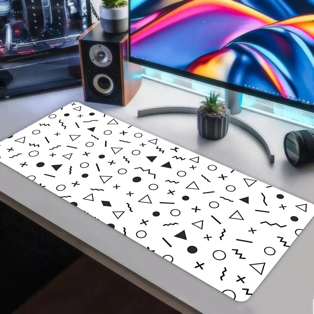 Beautiful Various types New Large size Mouse Pad Laptops Gaming Deskmat Mousepad Anime Office Carpet Gamer Keyboard Computer