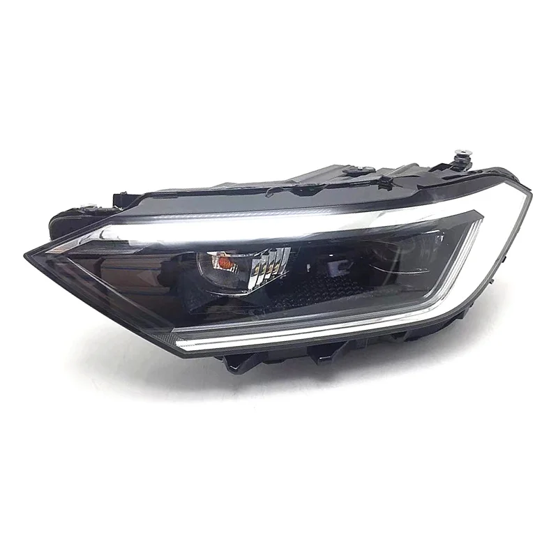 DECHO Headlight For VW Volkswagen Jetta Sagitar 2019 2020 Front bumper headlight headlamp head light head lamp