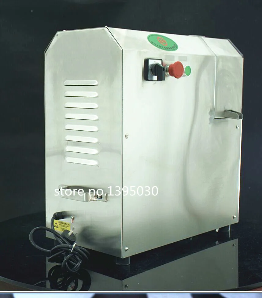 전기 사탕 수수 주스 기계, 수직 사탕 수수 주스 기계, 4 롤러 지팡이 주스 압착기, 지팡이 분쇄기, 110v, 220v, 1pc