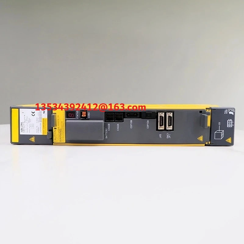 

USED A06B-6127-H103 For FANUC A06B-6127-H103 AC Servo Drive