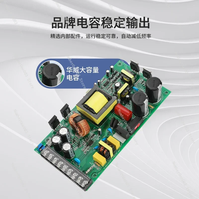 

Регулируемый импульсный источник питания высокой мощности 24v12v36V48 DC 3000W4000W5000W постоянное напряжение постоянный ток 200A